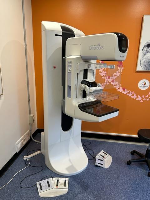 Hologic Dimensions 3D Tomo Mammography A 019313