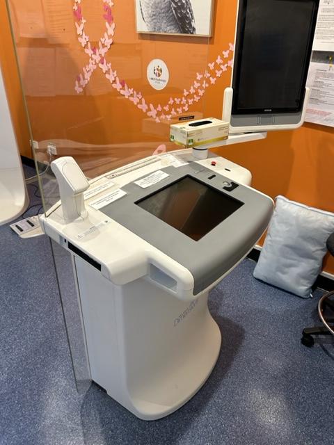 Hologic Dimensions 3D Tomo Mammography A 019313