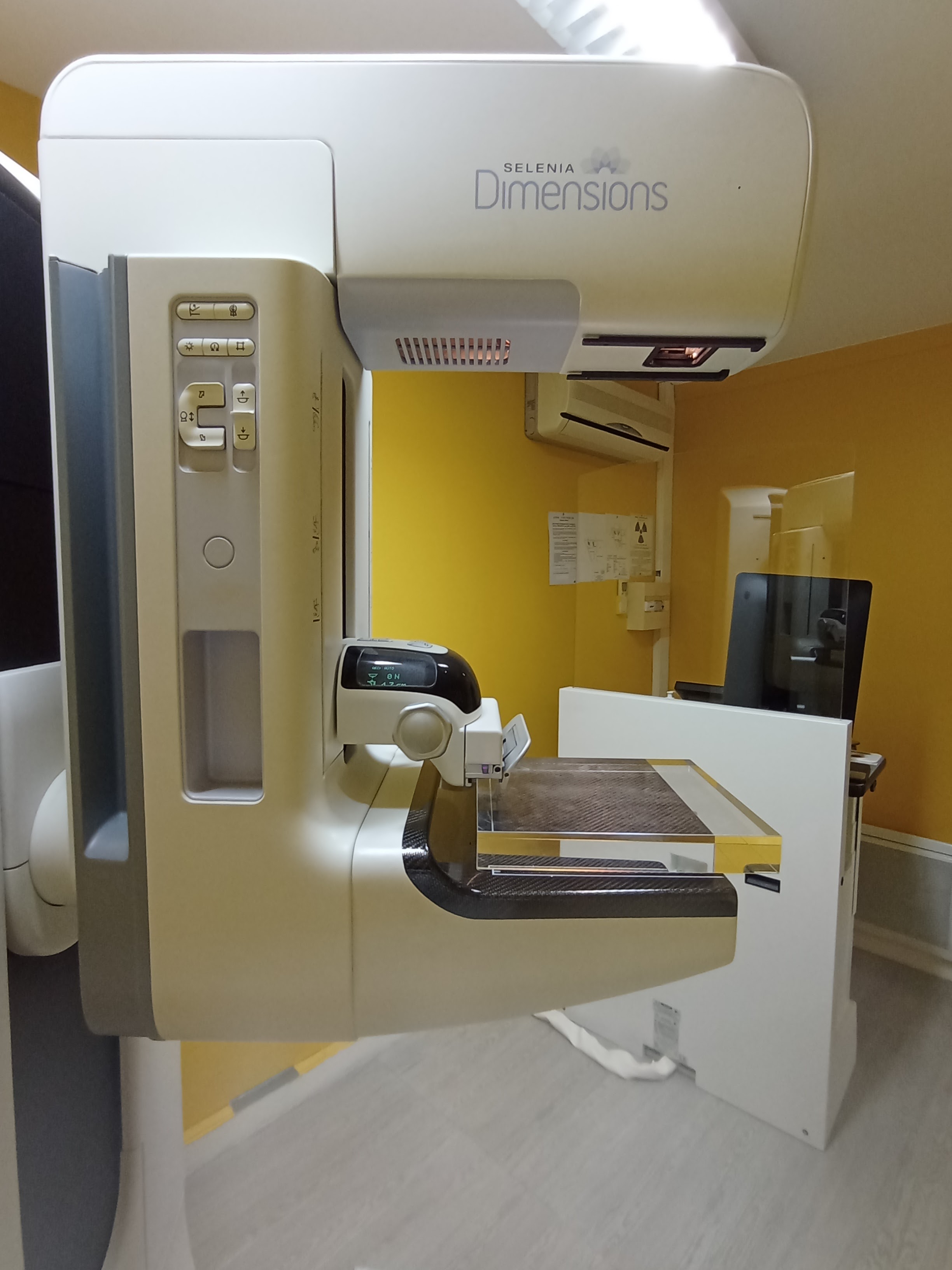 Hologic Dimensions D Tomo Mammography A