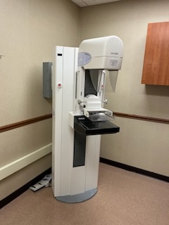 Hologic Selenia D Mammography A