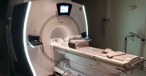 Mri machine store price