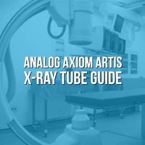 Siemens Analog Cath Lab Tube Guide