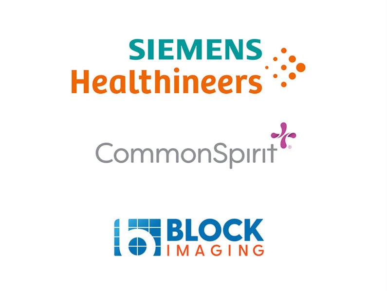 Siemens Healthineers and CommonSpirit Health Agree to Acquire Block Imaging