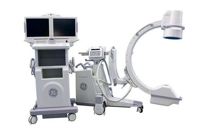 How to Connect an OEC 9900 & 9800 DICOM to PACS