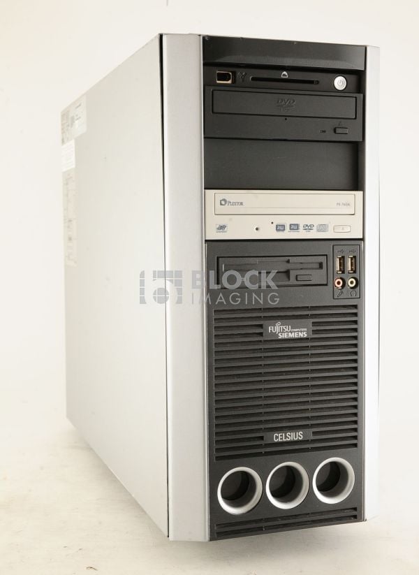 10304172 R630 Basic Processor 3GB Workstation