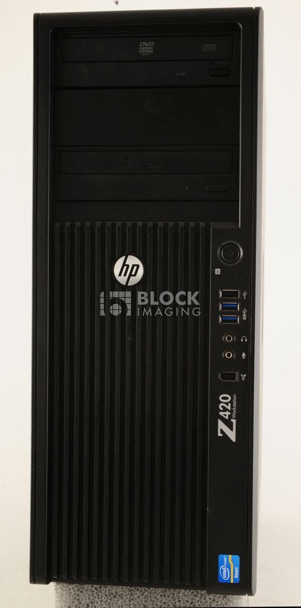 10864000 Processor MR-VB Z420 Workstation