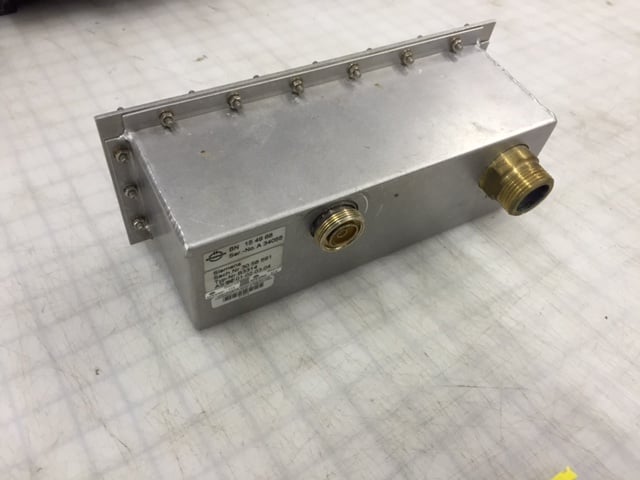 3058591 TAS Coax Switch Unit