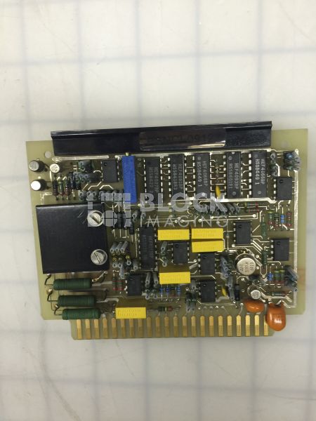 4522-107-70461 - Philips - CT - LB4 Iris Control Board