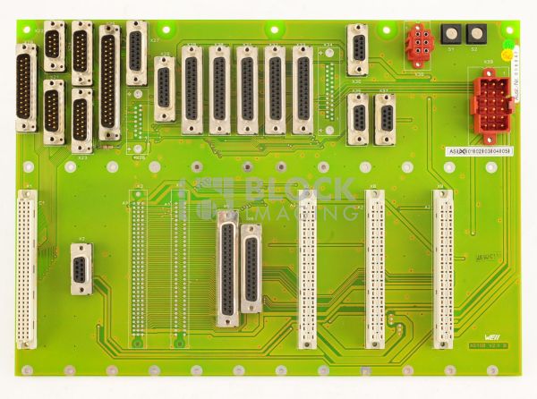 4763186 A515 Backplane Board