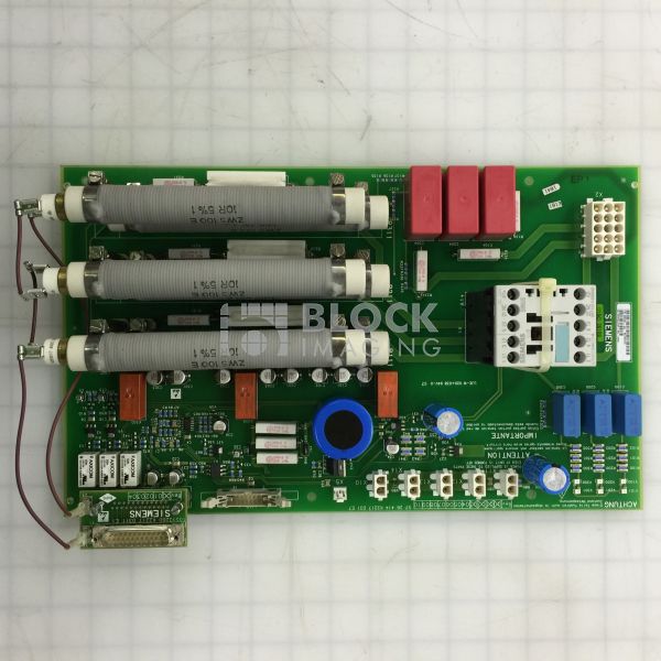 5726414 Start up Unit D31 Board