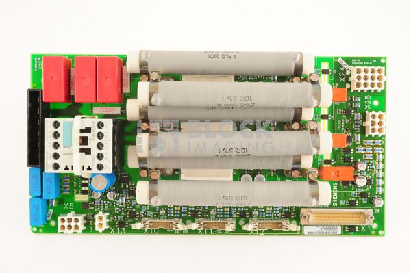 7563047 D110 Power Up Circuit Board