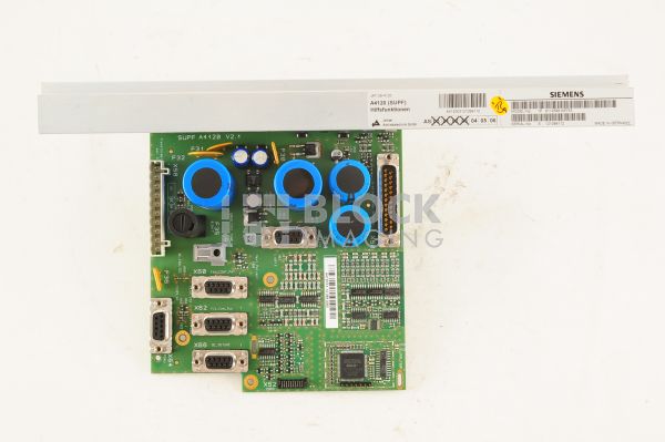 8112588 A4120 Supplied Functions Board