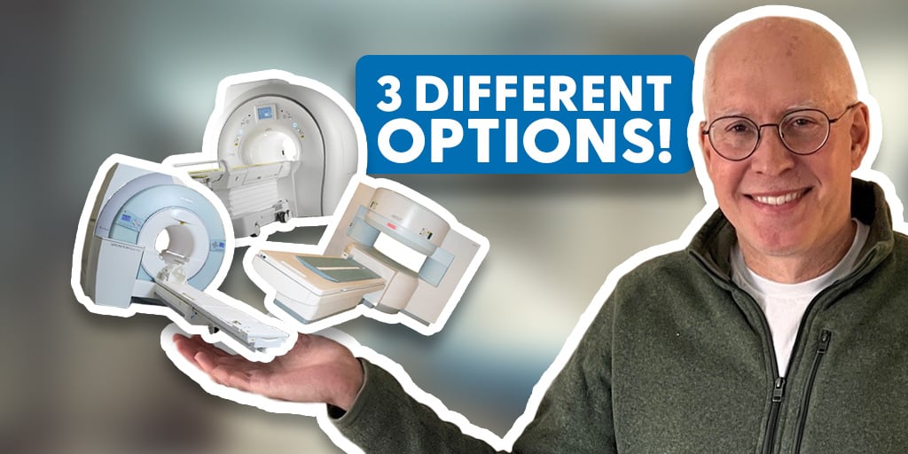 MRI System Comparison: Open, Closed, and Wide-Bore